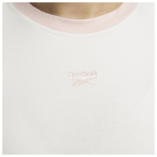 Reebok Γυναικεία κοντομάνικη μπλούζα Classics Y2K Baby Tee